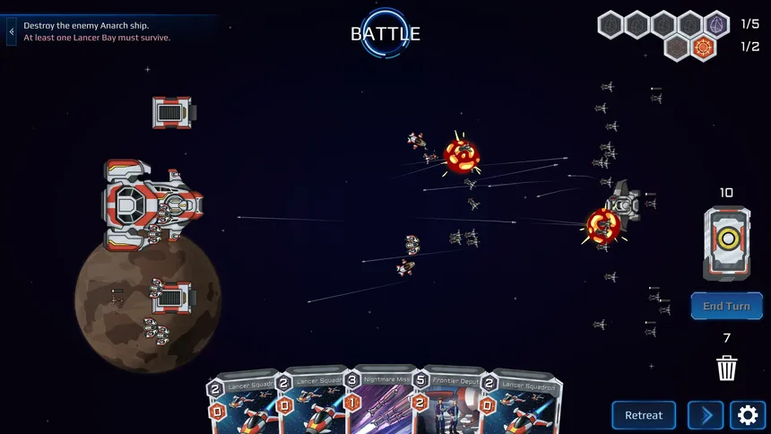 Скриншот 1 к игре Flaregate Network