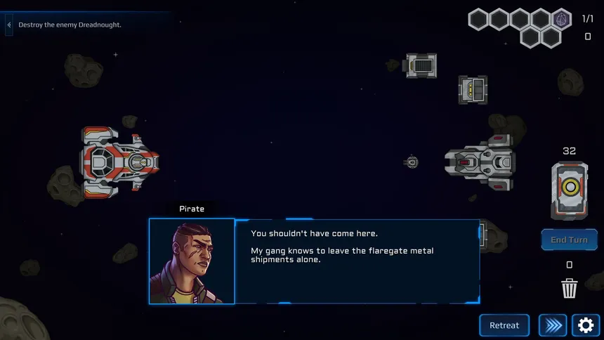 Скриншот 6 к игре Flaregate Network