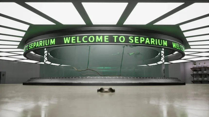 Скриншот 2 к игре Separium: 12th Elevator