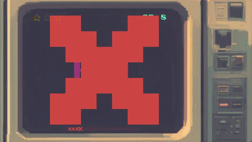 Скриншот 3 к игре Typing Stars