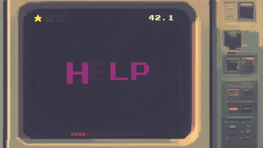Скриншот 4 к игре Typing Stars