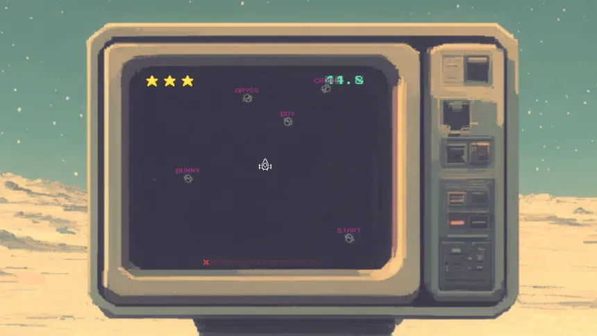 Скриншот 7 к игре Typing Stars