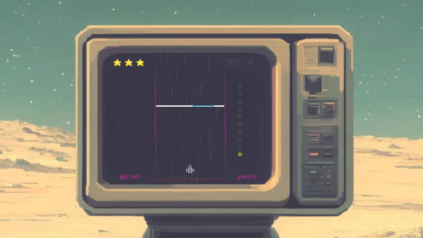Скриншот 8 к игре Typing Stars