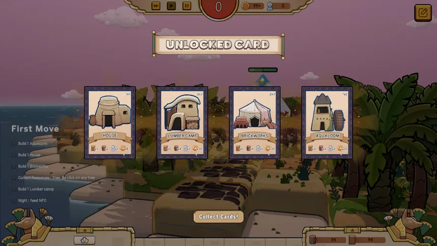 Скриншот 2 к игре Once Upon A Kingdom