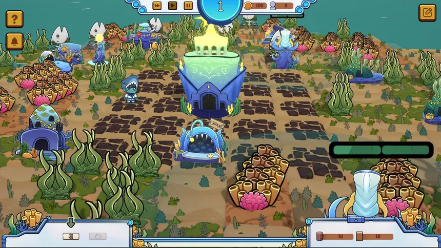 Скриншот 4 к игре Once Upon A Kingdom