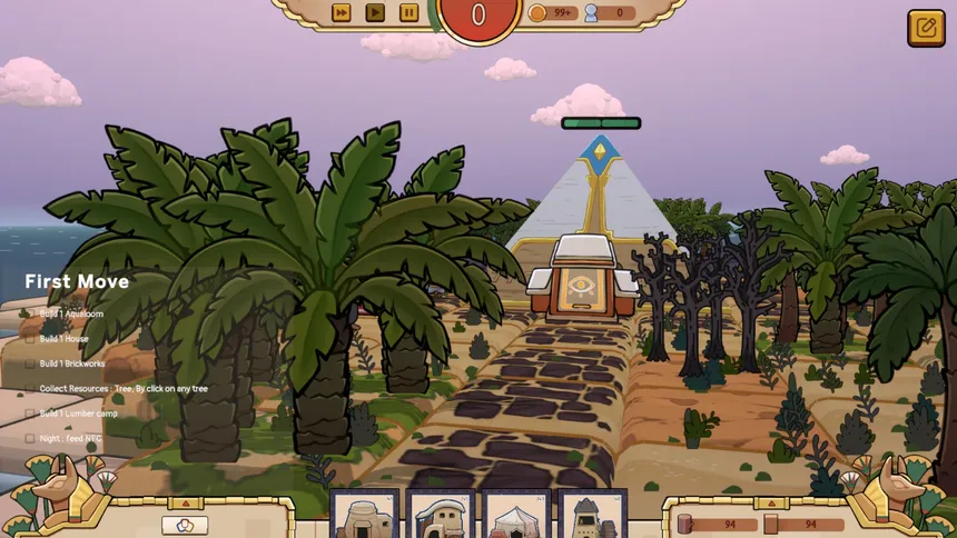 Скриншот 6 к игре Once Upon A Kingdom
