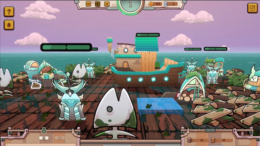 Скриншот 7 к игре Once Upon A Kingdom