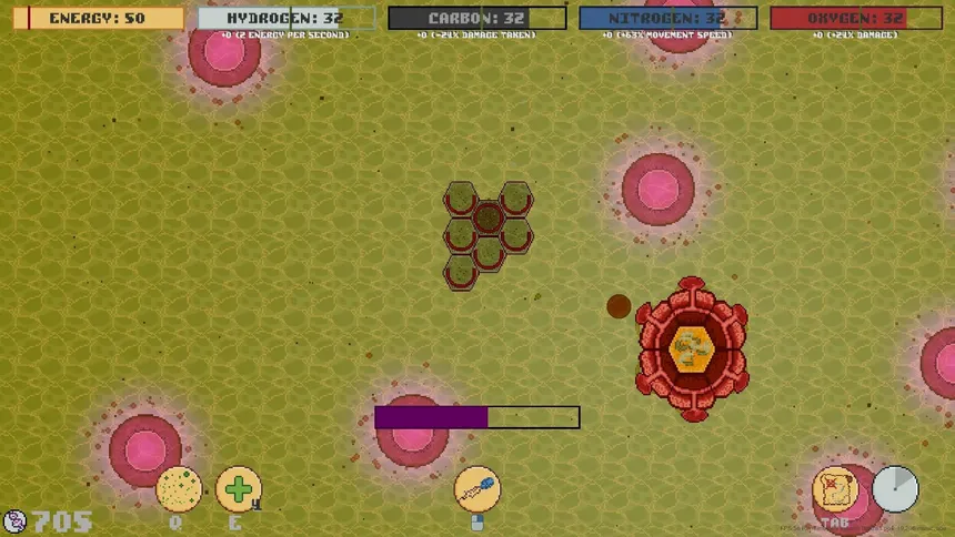 Скриншот 4 к игре Evoscape
