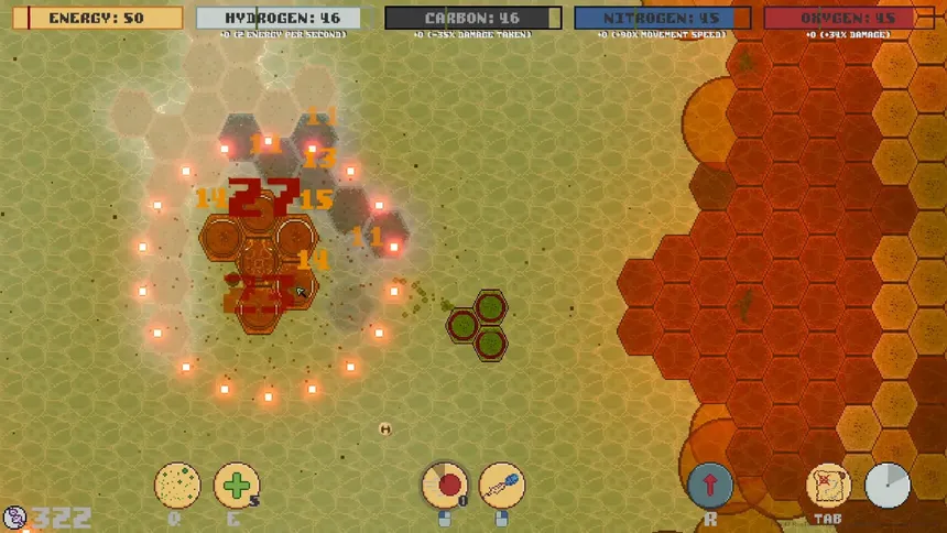 Скриншот 7 к игре Evoscape