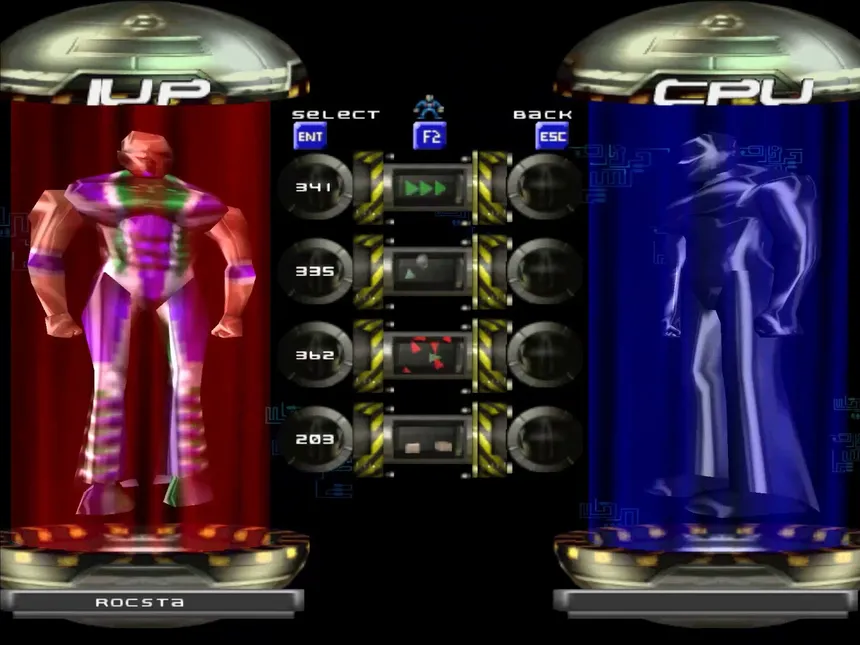 Скриншот 4 к игре Savage Arena: Dead Ball Zone
