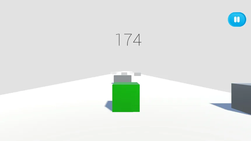 Скриншот 3 к игре CUBE