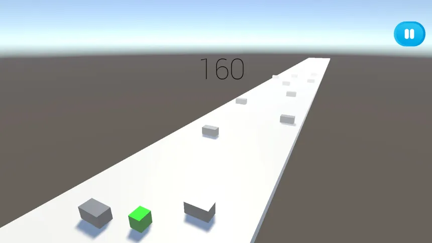 Скриншот 4 к игре CUBE