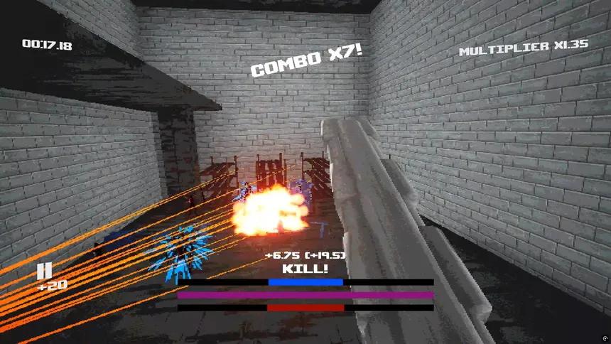 Скриншот 5 к игре BULLETHEART