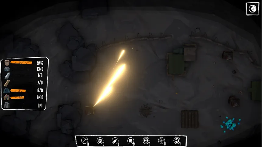 Скриншот 1 к игре Escape the End