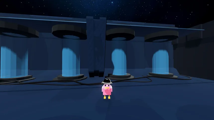 Скриншот 3 к игре Cock Fight Simulator