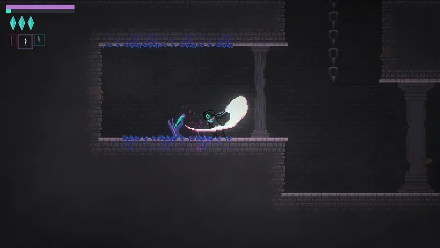 Скриншот 6 к игре Din of Sen