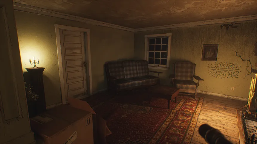 Скриншот 7 к игре Light in the woods