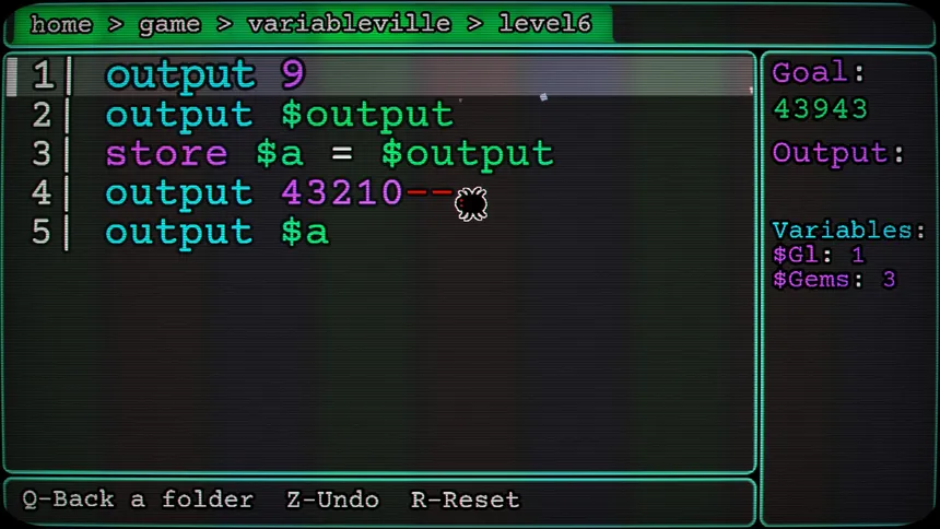 Скриншот 3 к игре You Are The Code
