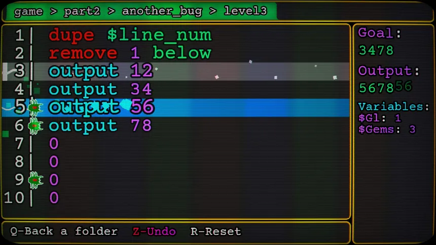 Скриншот 5 к игре You Are The Code