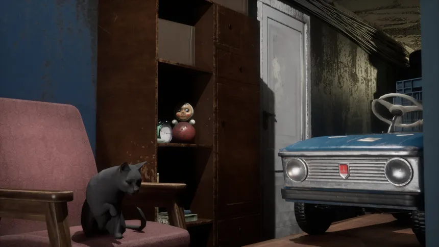 Скриншот 1 к игре DOORMS