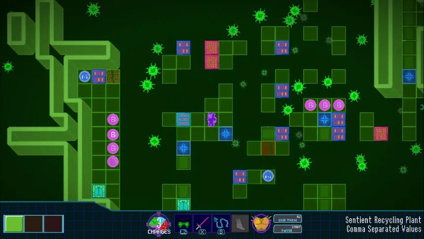 Скриншот 3 к игре DoomWall