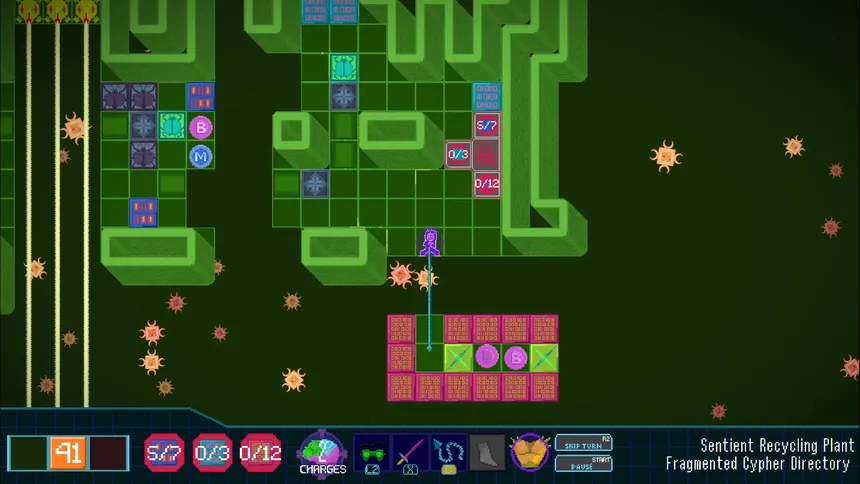 Скриншот 7 к игре DoomWall