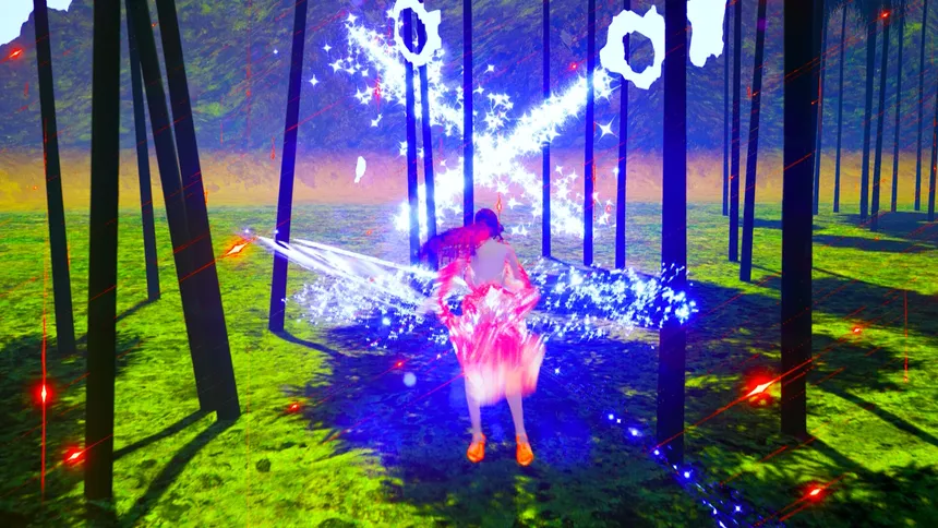 Скриншот 4 к игре 我的修仙世界My Xiuxian World