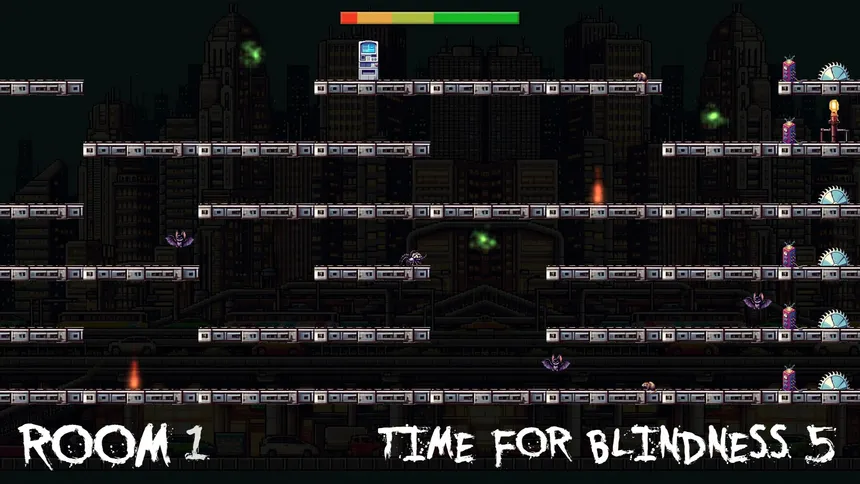Скриншот 1 к игре Blindernoth