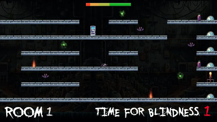 Скриншот 3 к игре Blindernoth