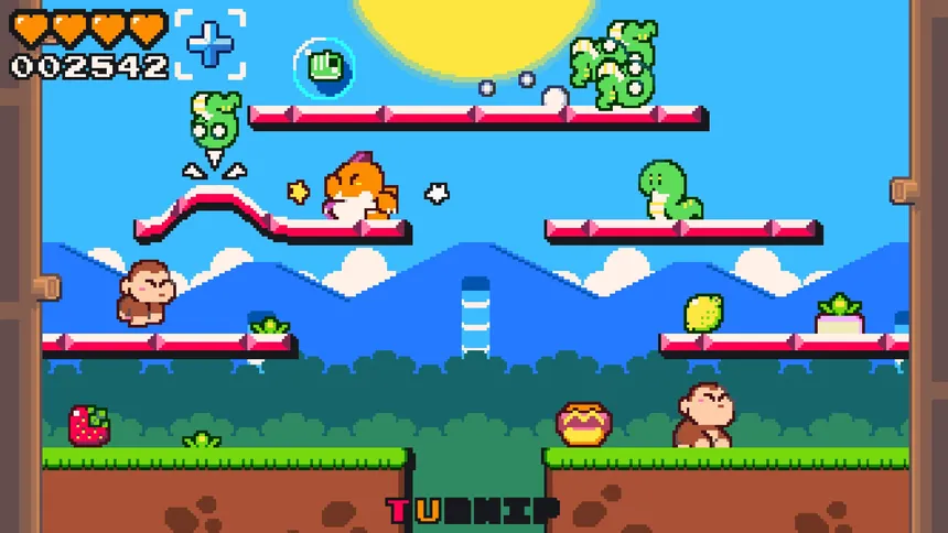 Скриншот 1 к игре Dino Quake