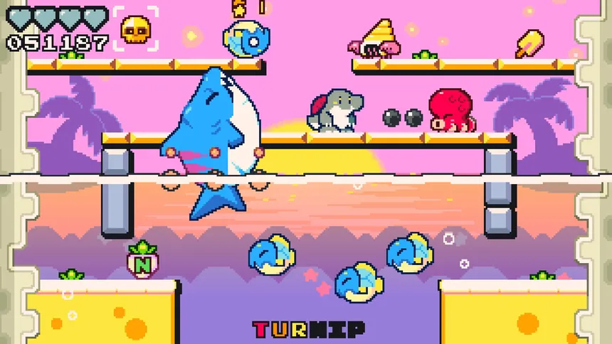 Скриншот 2 к игре Dino Quake