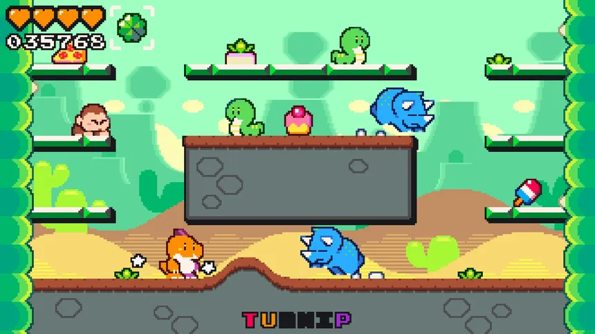 Скриншот 3 к игре Dino Quake