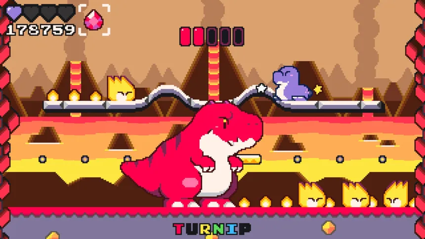 Скриншот 5 к игре Dino Quake