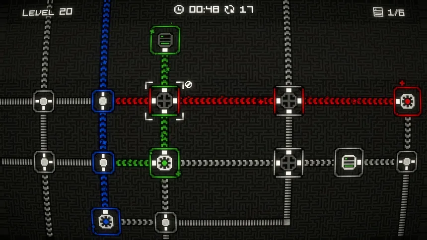 Скриншот 2 к игре SPIN Protocol