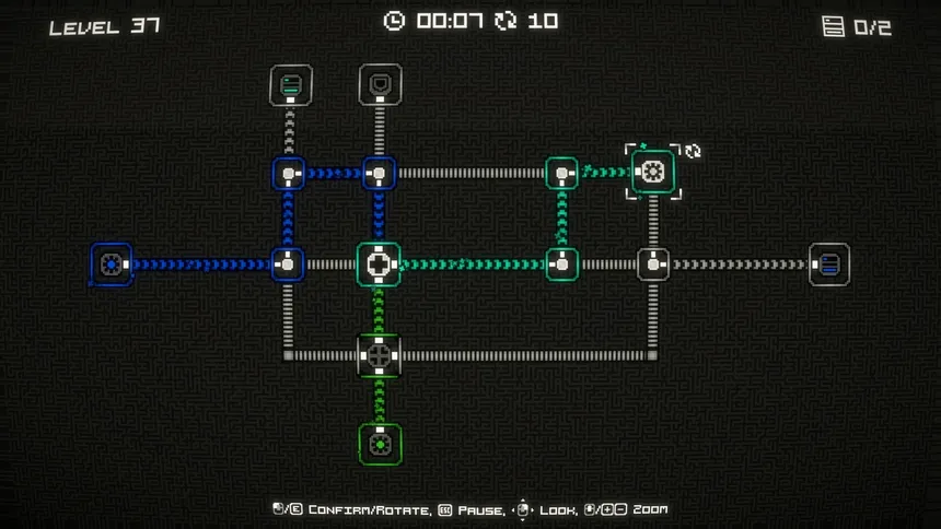 Скриншот 4 к игре SPIN Protocol