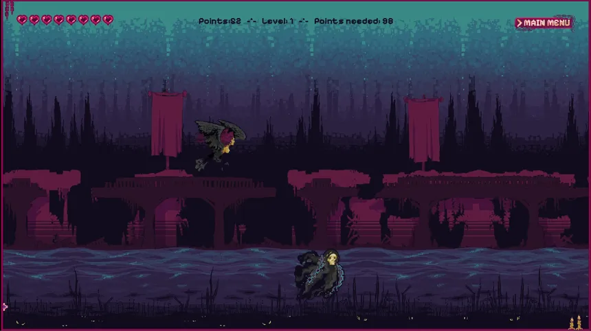 Скриншот 2 к игре Orpheus' Revenge