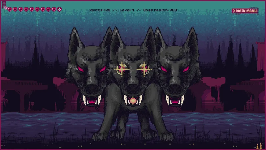 Скриншот 3 к игре Orpheus' Revenge