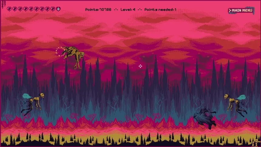 Скриншот 4 к игре Orpheus' Revenge