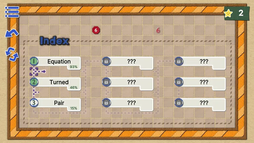 Скриншот 2 к игре E9uations