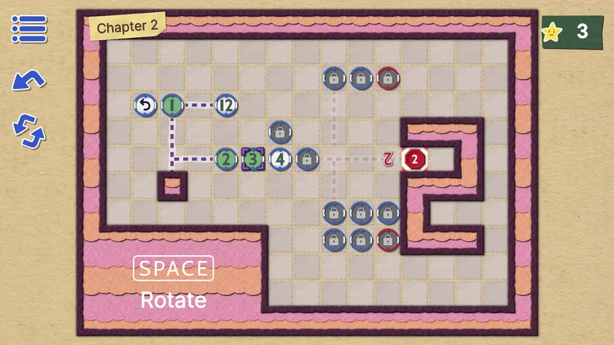 Скриншот 4 к игре E9uations