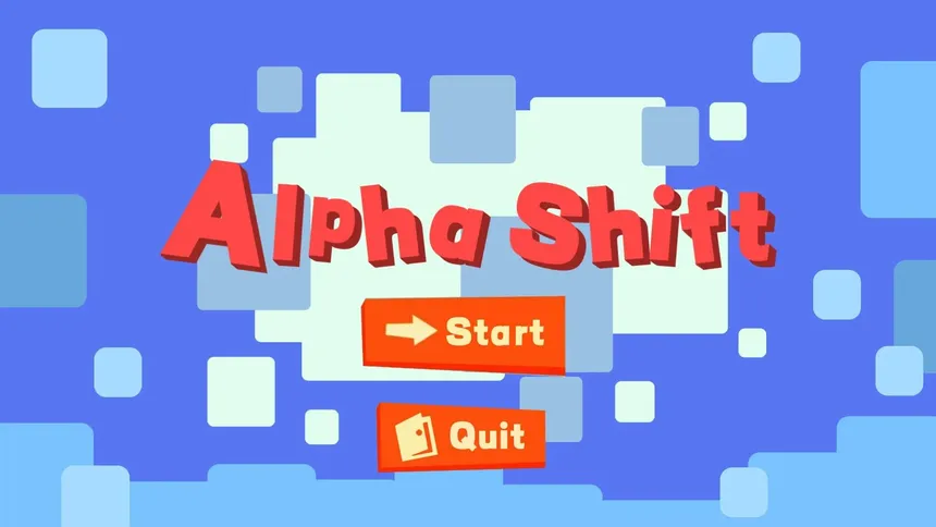 Скриншот 1 к игре Alpha Shift