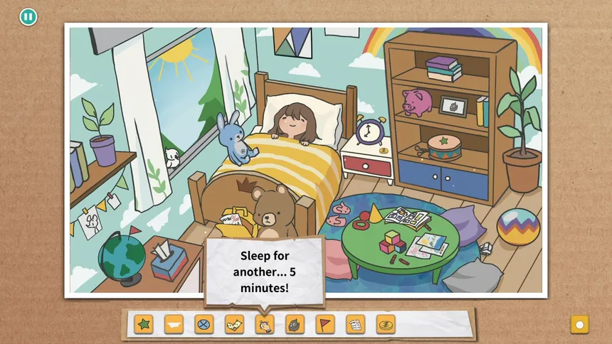 Скриншот 1 к игре Millie and Friends: Hidden Object Puzzles