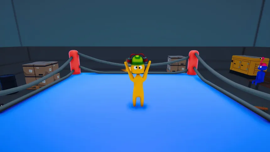 Скриншот 2 к игре Punch Party