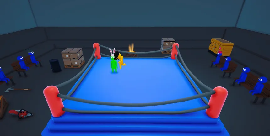 Скриншот 4 к игре Punch Party