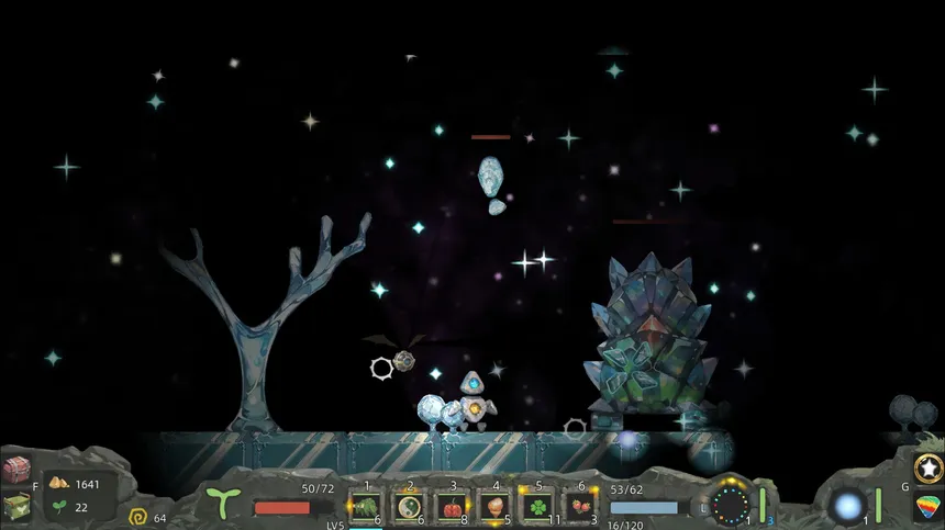 Скриншот 3 к игре 小石游记 Little Stone Journey