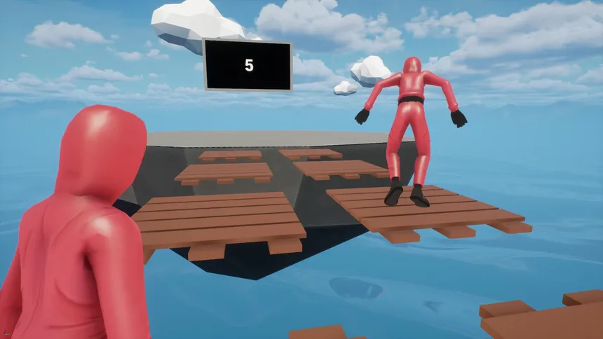 Скриншот 5 к игре Crab Game 2