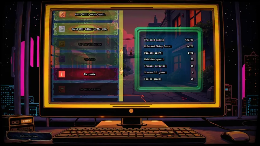 Скриншот 8 к игре Cardio