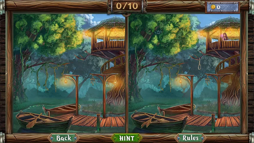 Скриншот 4 к игре Pirates Adventure Solitaire
