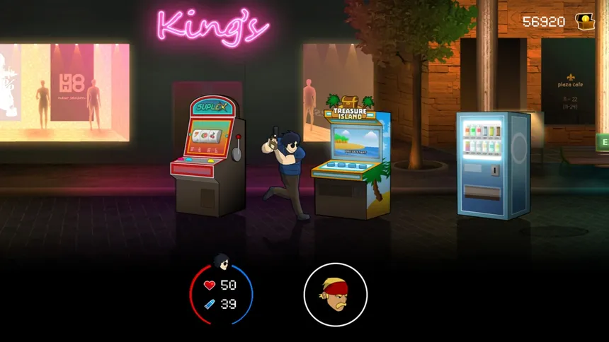 Скриншот 1 к игре Combat Kings