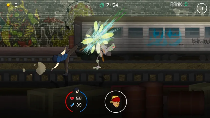 Скриншот 4 к игре Combat Kings